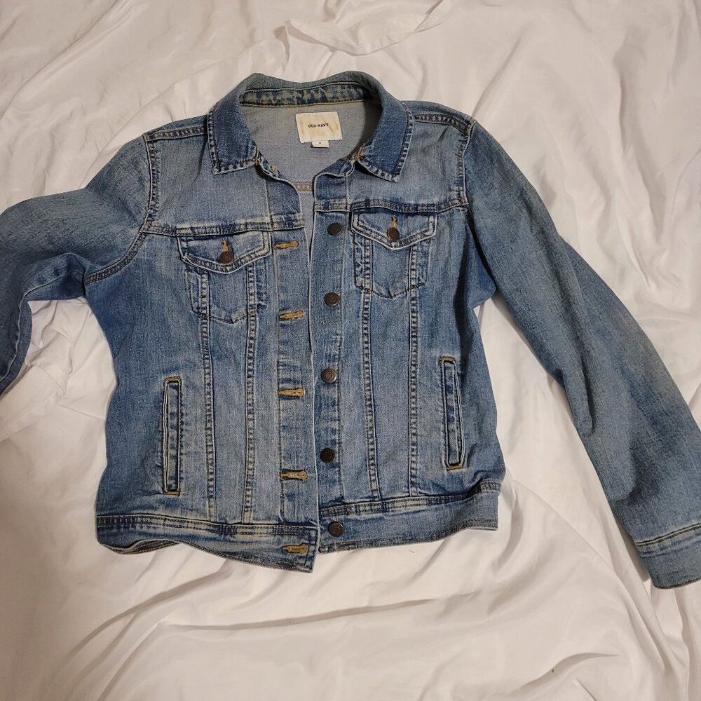 Old Navy Women's Denim Jacket